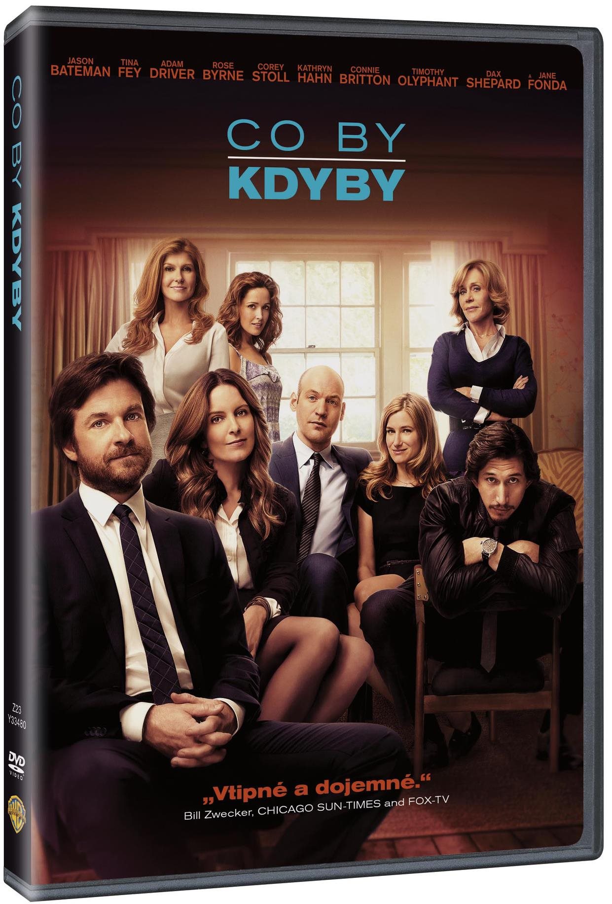 Co by kdyby - DVD
