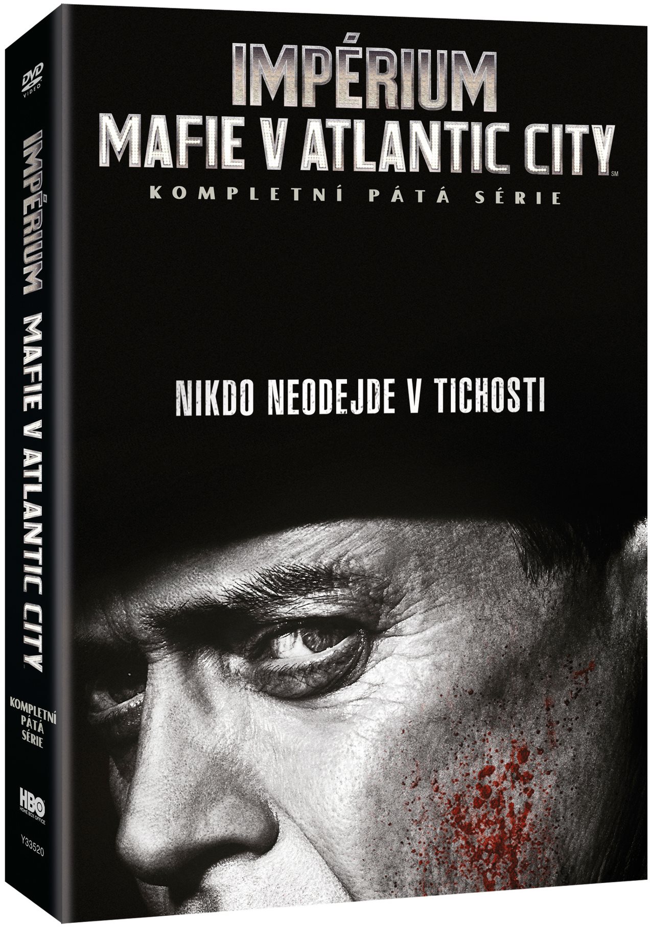 Impérium - Mafie v Atlantic City / Boardwalk Empire - 5. série  - DVD