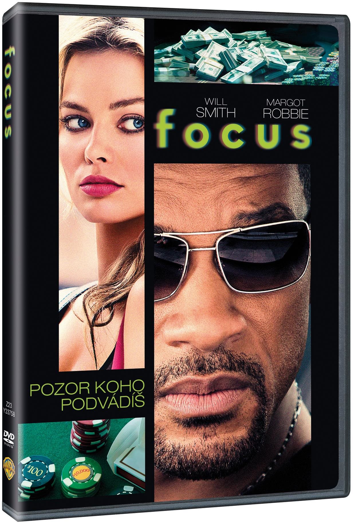 Focus - DVD