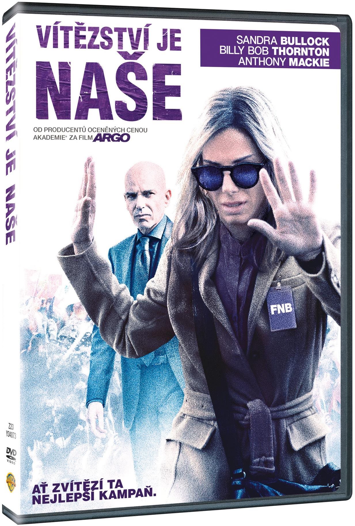 Vítězství je naše - DVD