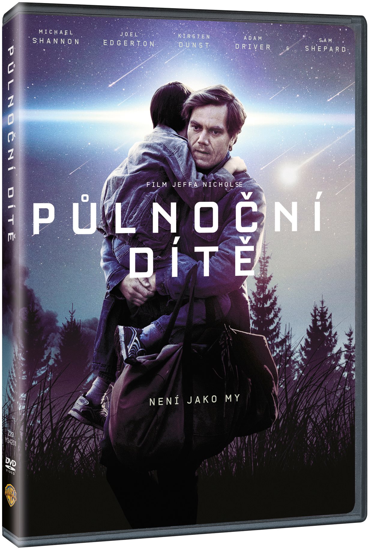 Půlnoční dítě - DVD