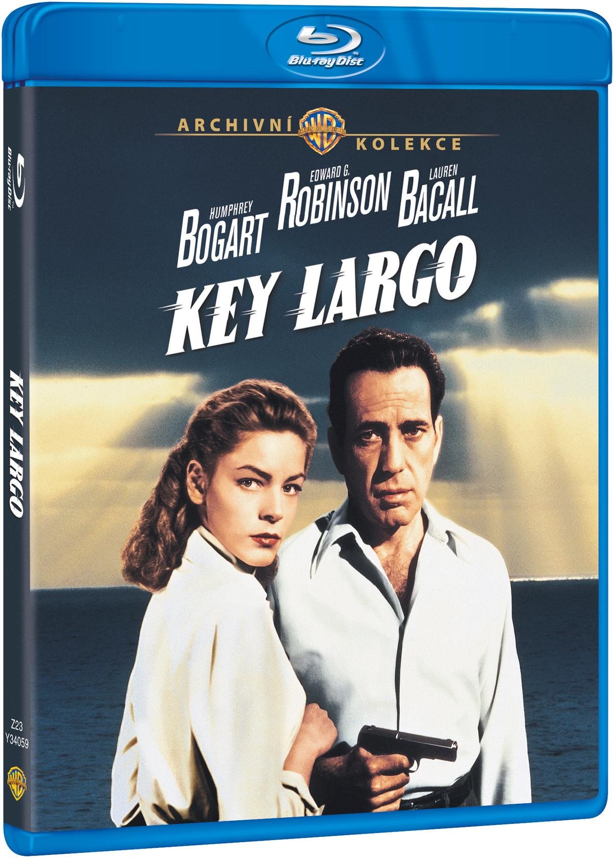 Key Largo - Blu-ray