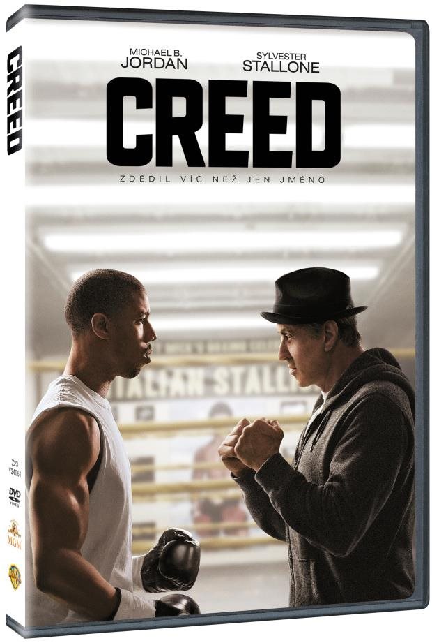 Creed - DVD