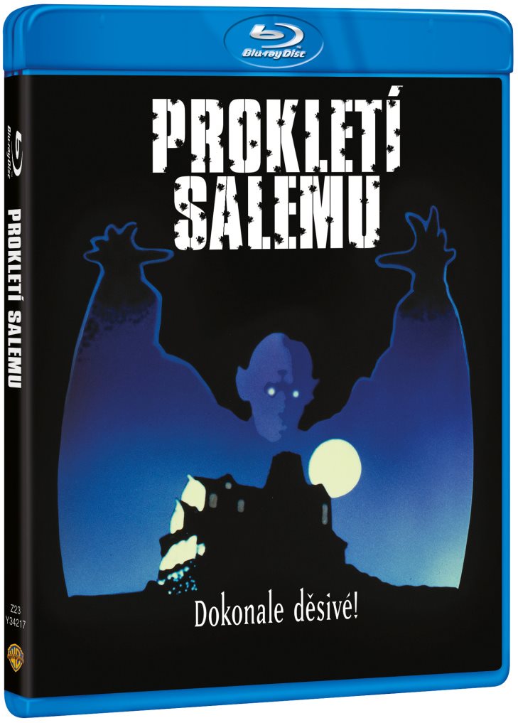 Prokletí Salemu - Blu-ray