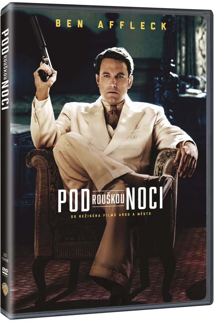 Pod rouškou noci - DVD