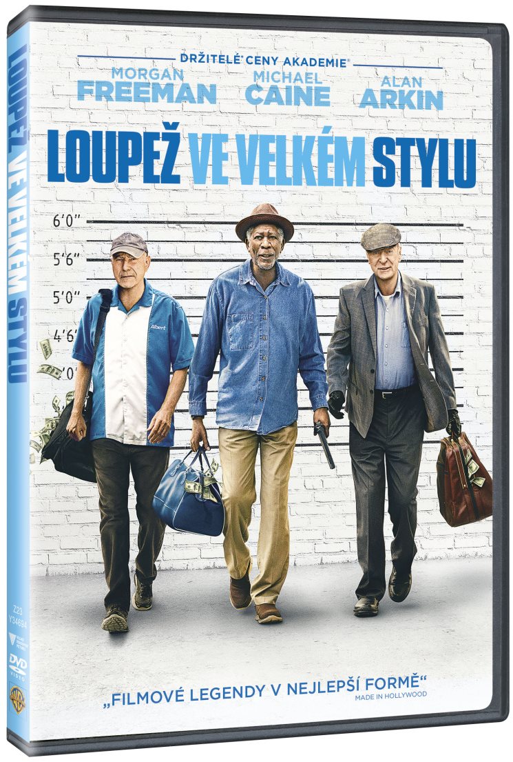 Loupež ve velkém stylu - DVD