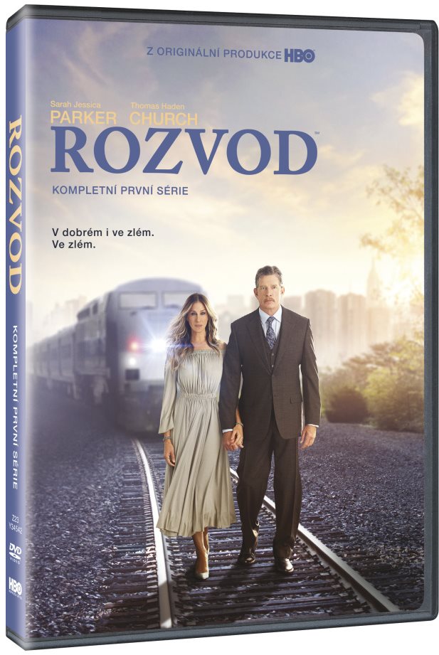 Rozvod - 1. série  - DVD