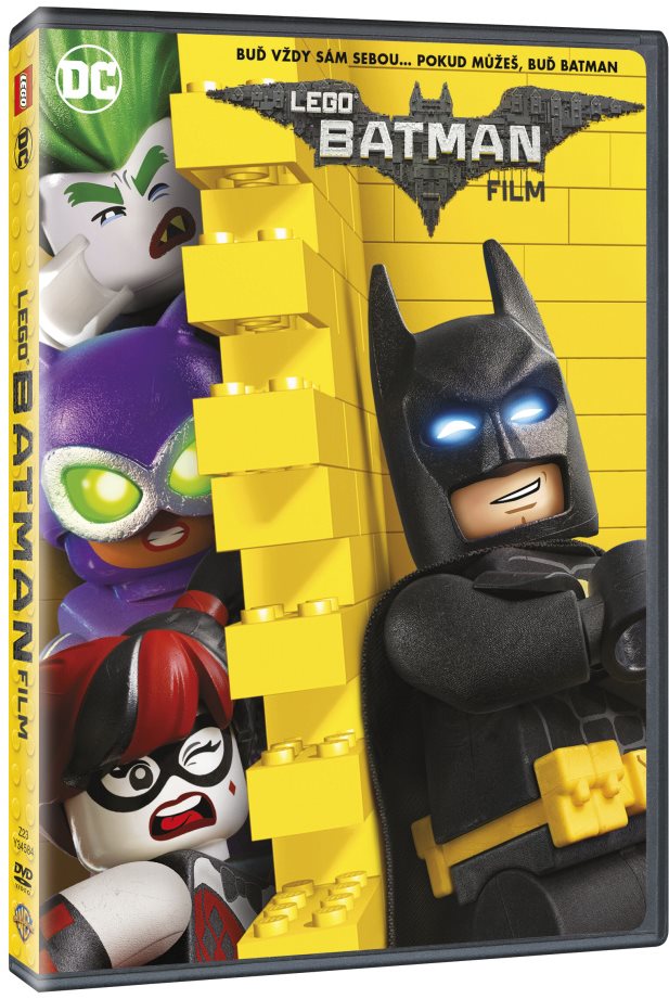 Lego Batman Film - DVD