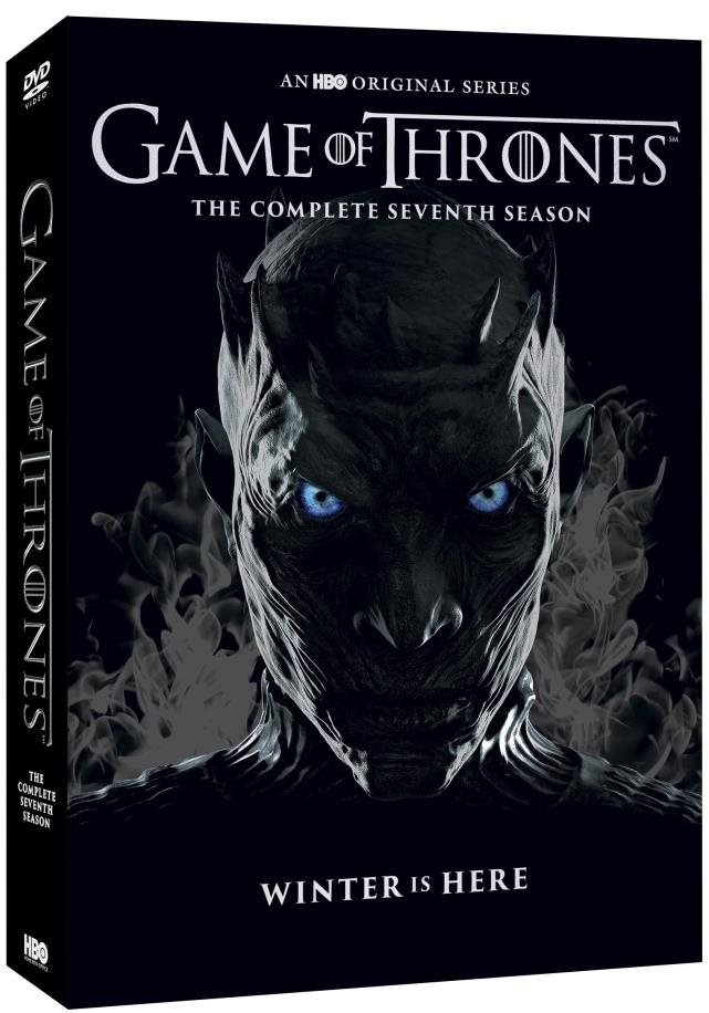 Game of Thrones / Hra o trůny - 7. série  - DVD