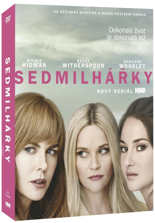 Sedmilhářky - 1. série  - DVD