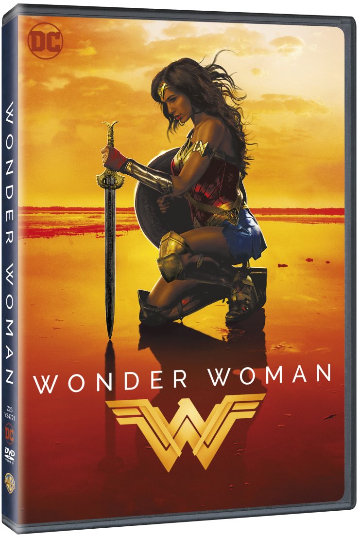 Wonder Woman - DVD