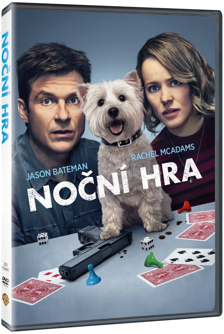 Noční hra - DVD