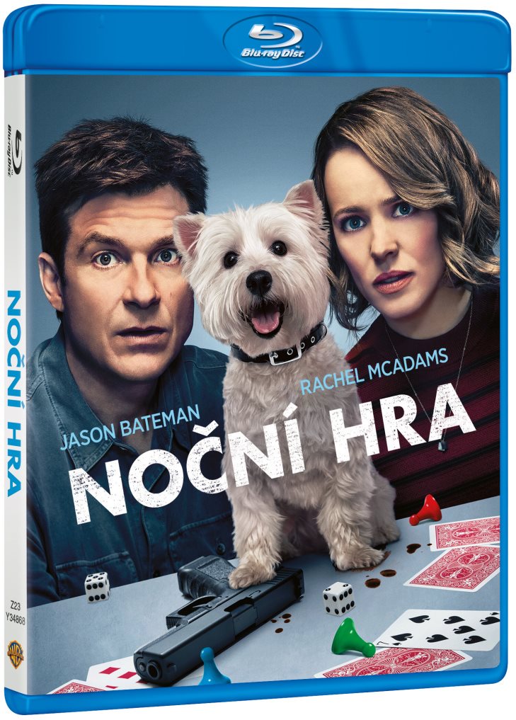 Noční hra - Blu-ray