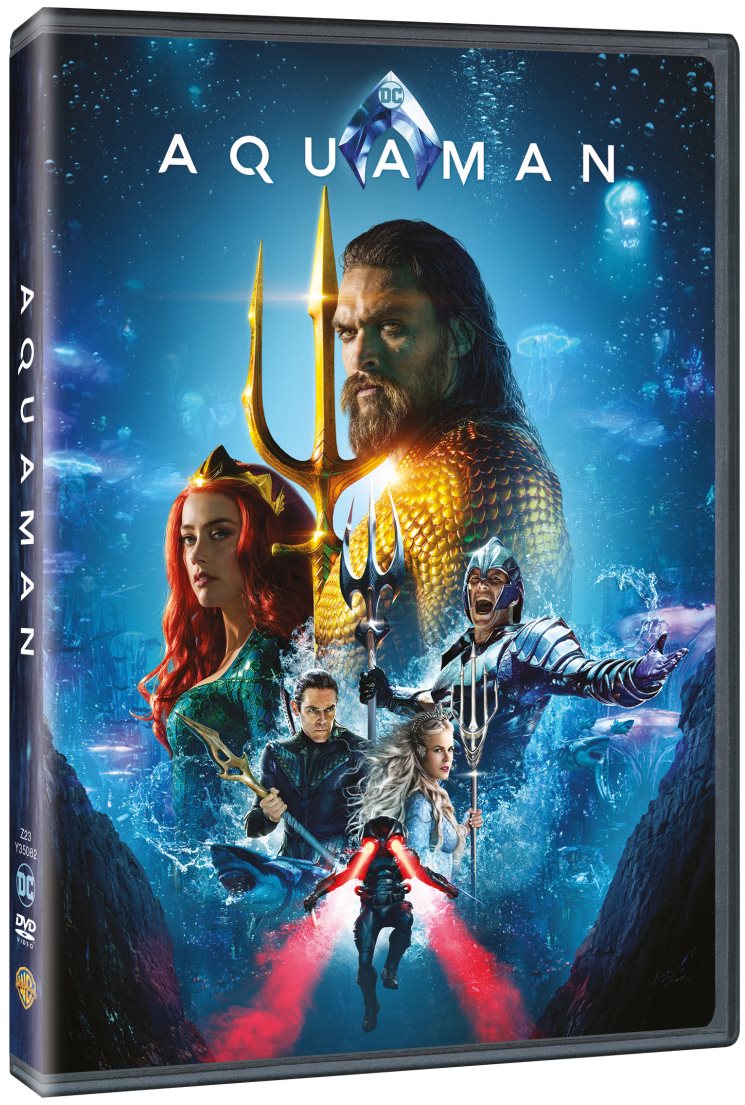 Aquaman - DVD