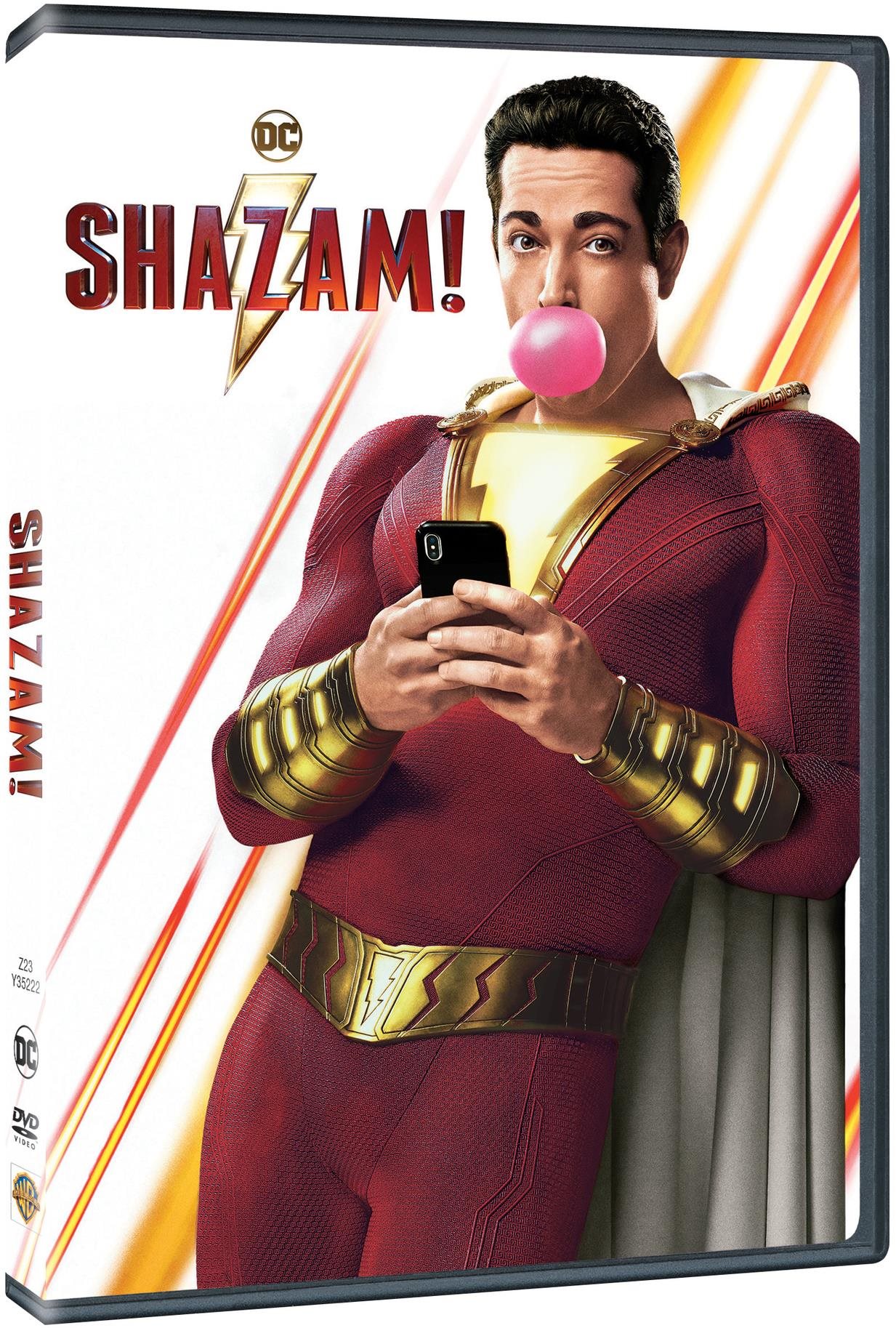 Shazam! - DVD