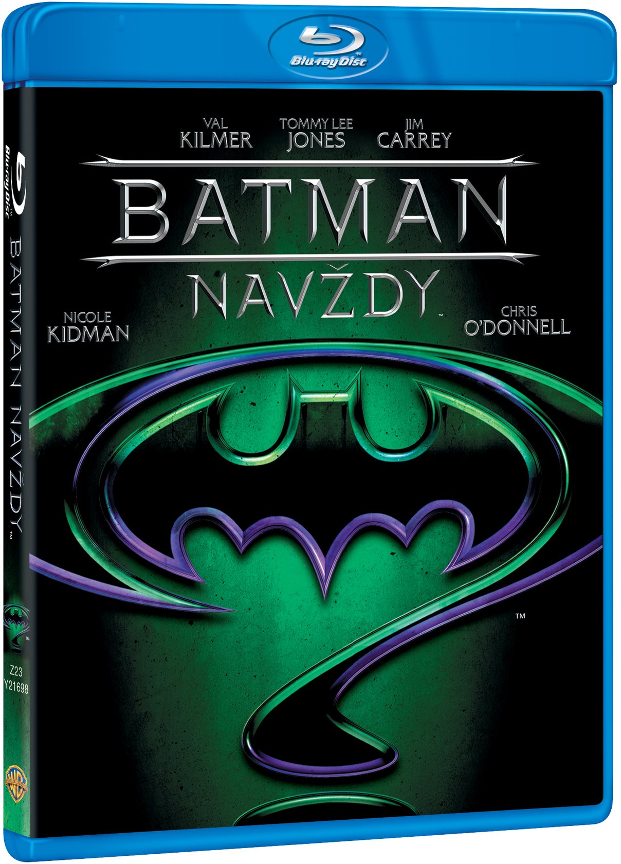 Batman navždy - Blu-ray