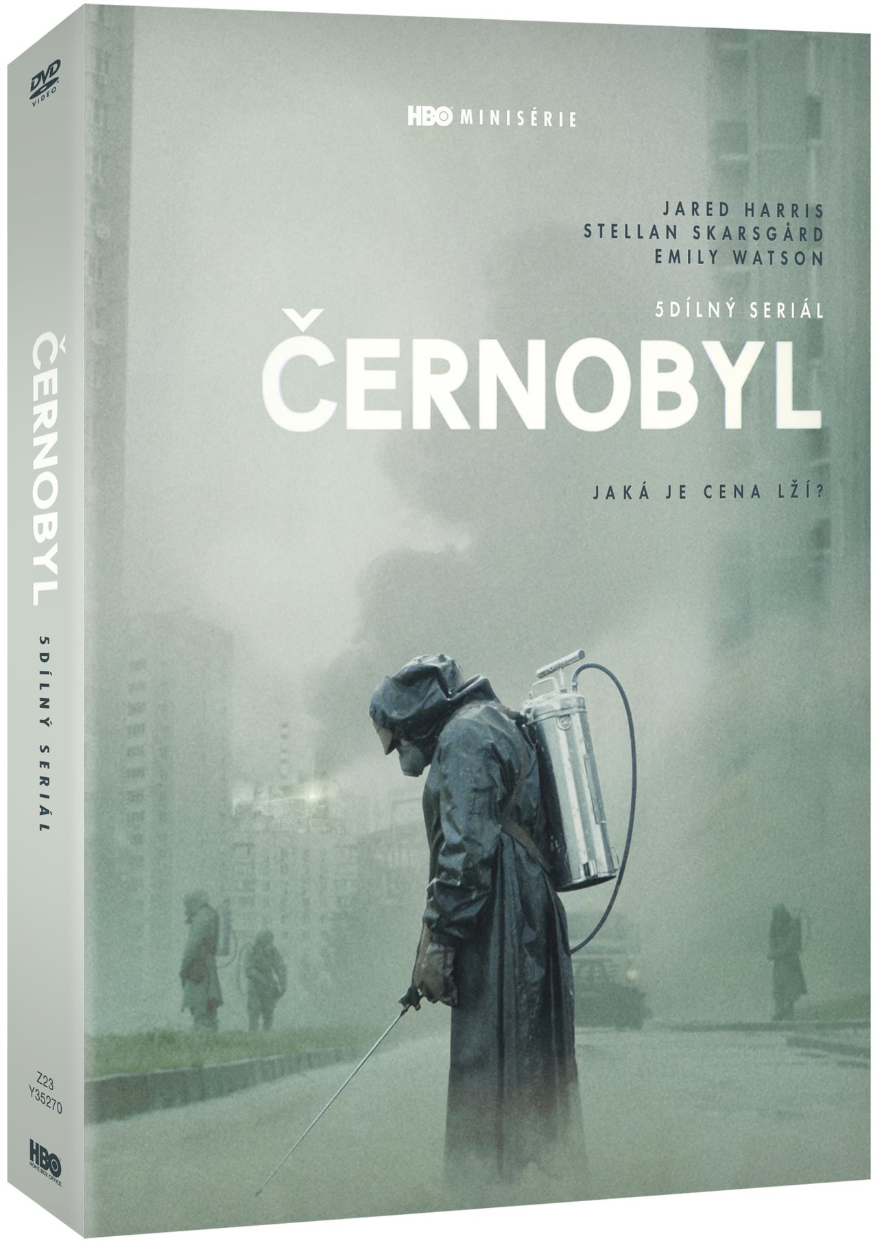 Černobyl  - DVD