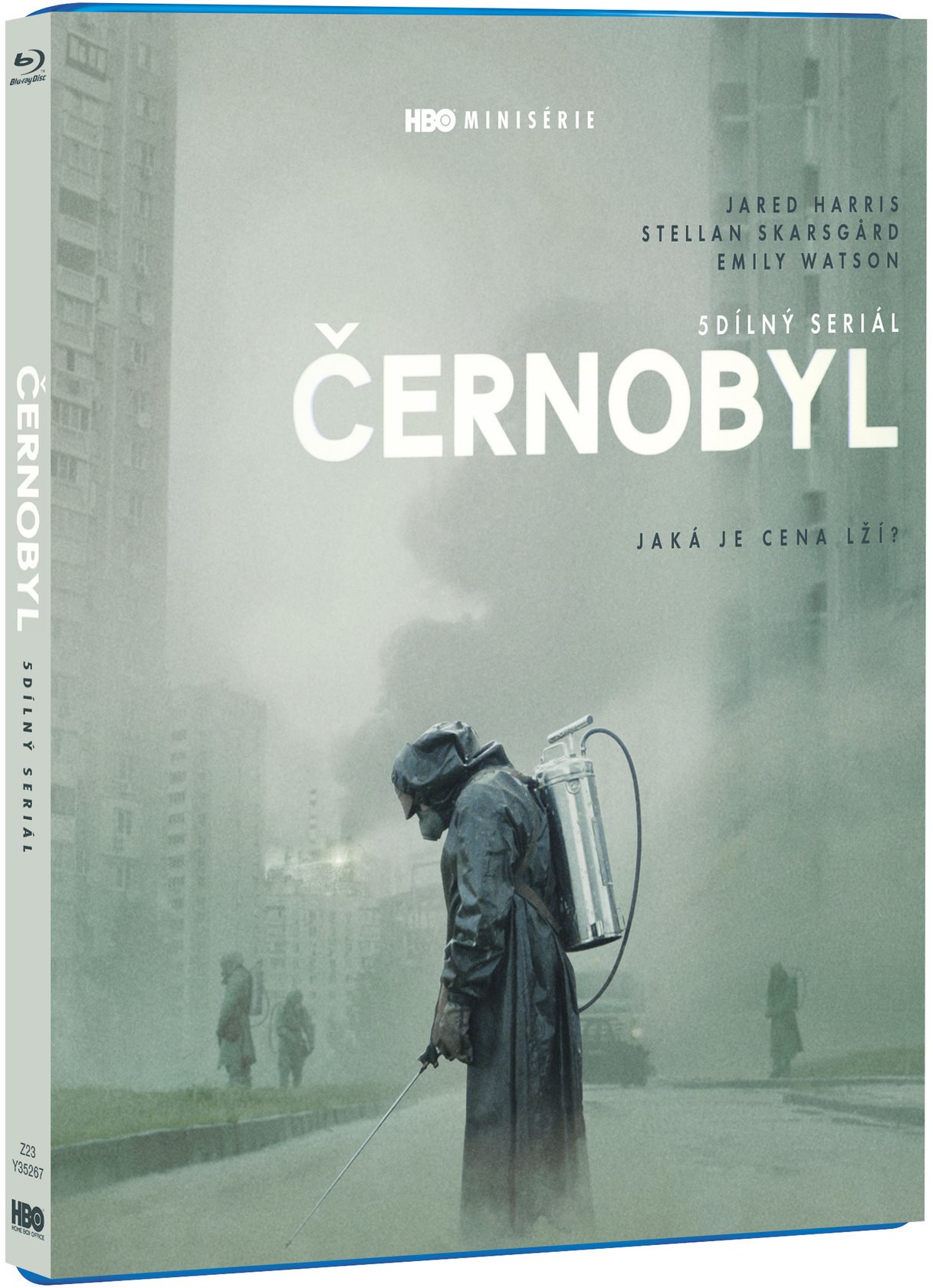 Černobyl (2BD) - Blu-ray
