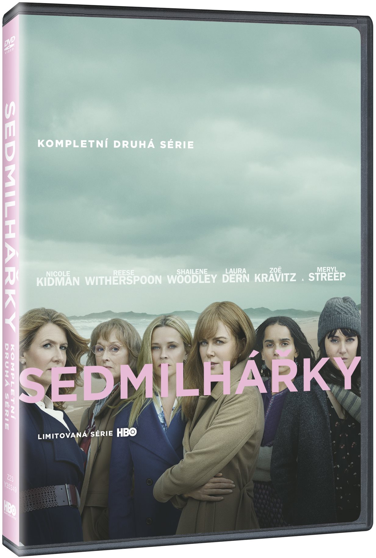 Sedmilhářky - 2. série  - DVD