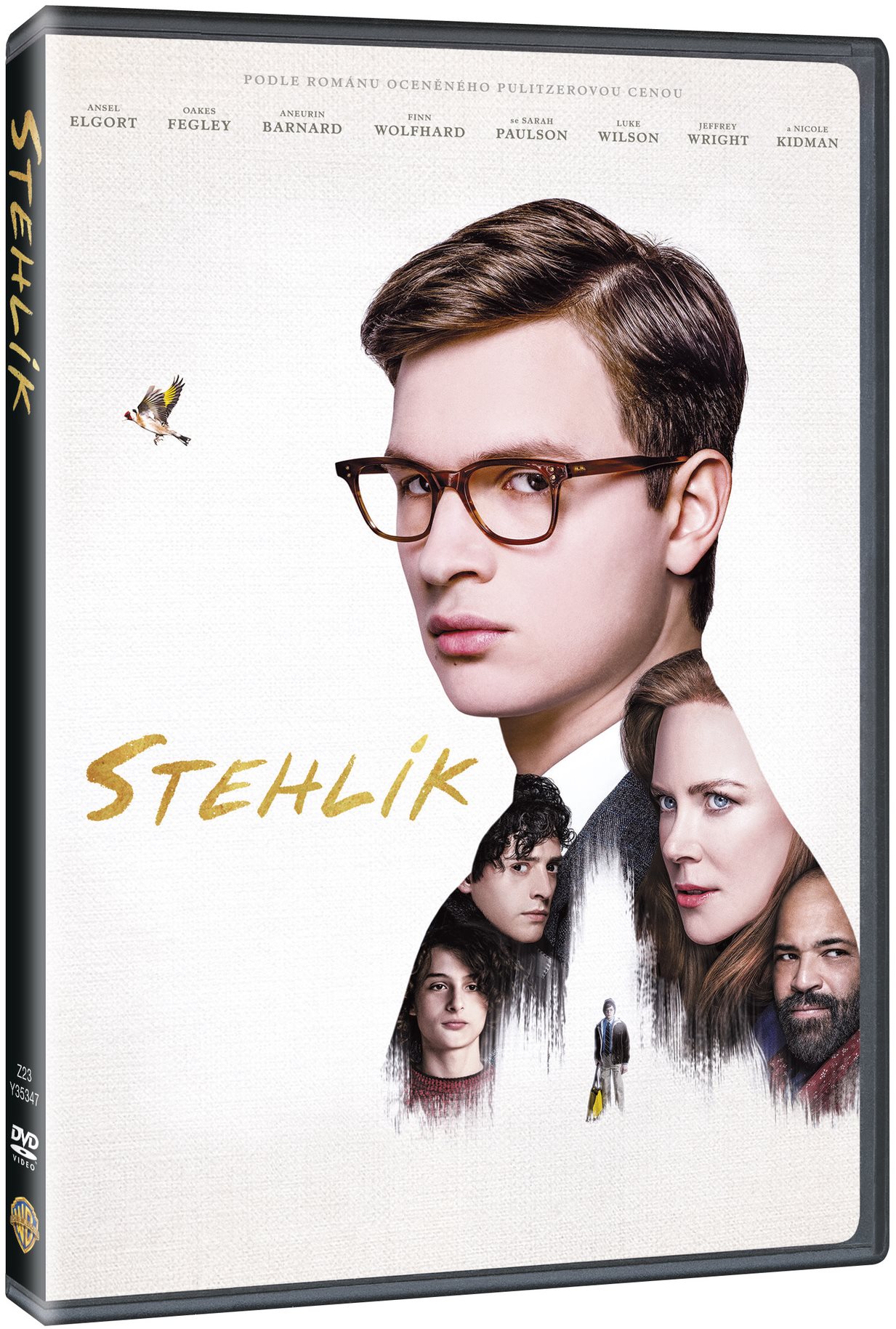 Stehlík - DVD