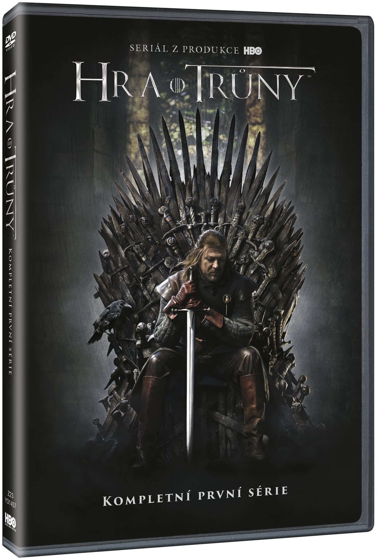 Game of Thrones / Hra o trůny - 1. série  - DVD