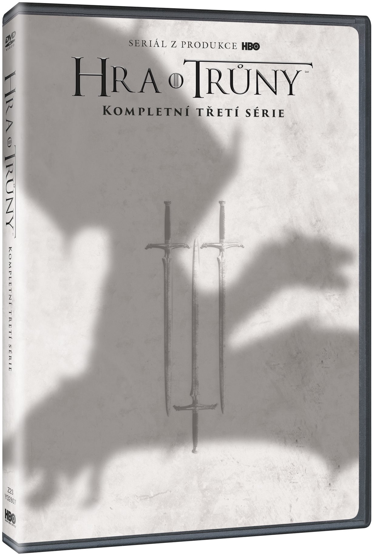 Game of Thrones / Hra o trůny - 3. série  - DVD