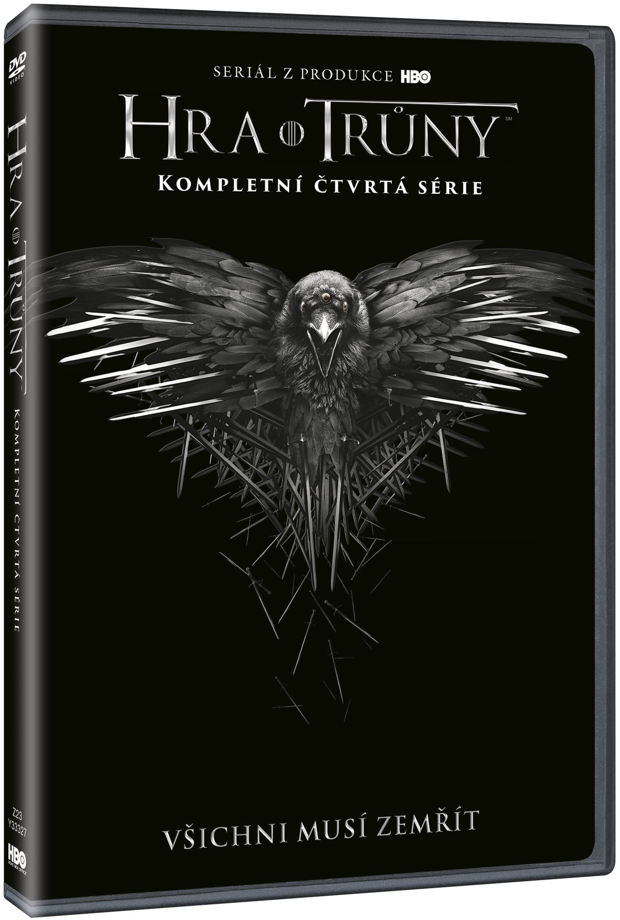 Game of Thrones / Hra o trůny - 4. série  - DVD