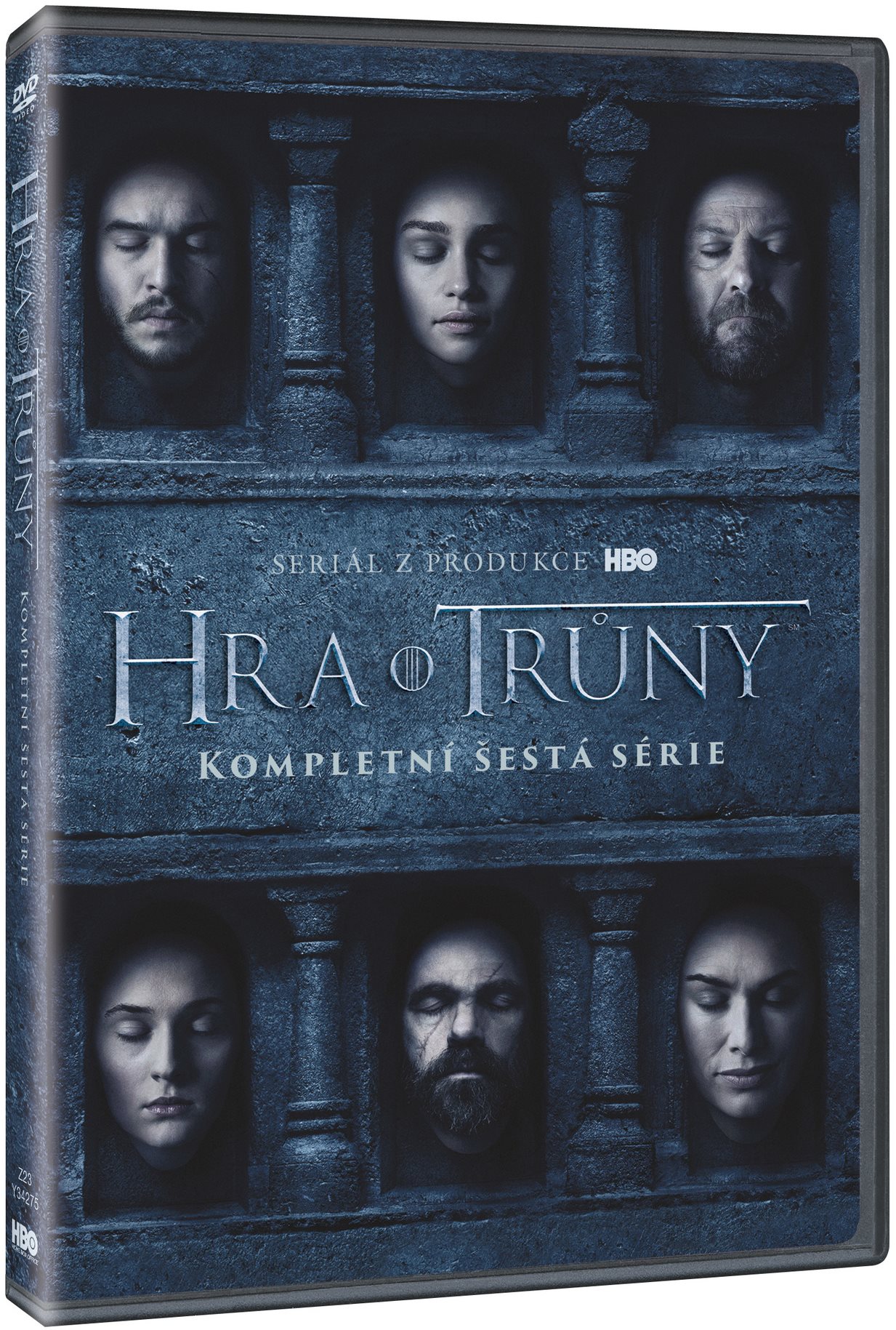 Game of Thrones / Hra o trůny - 6. série  - DVD