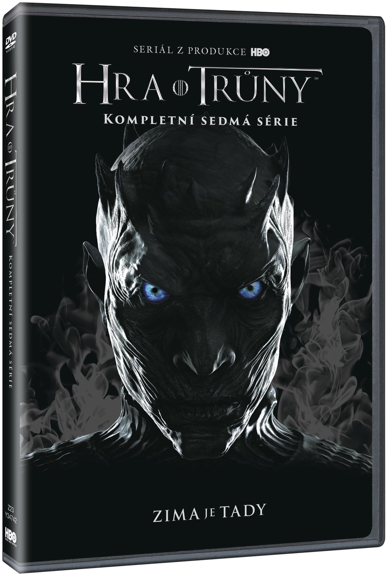 Game of Thrones / Hra o trůny - 7. série  - DVD