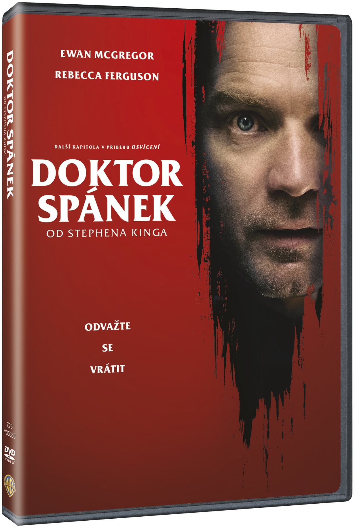 Doktor Spánek od Stephena Kinga - DVD