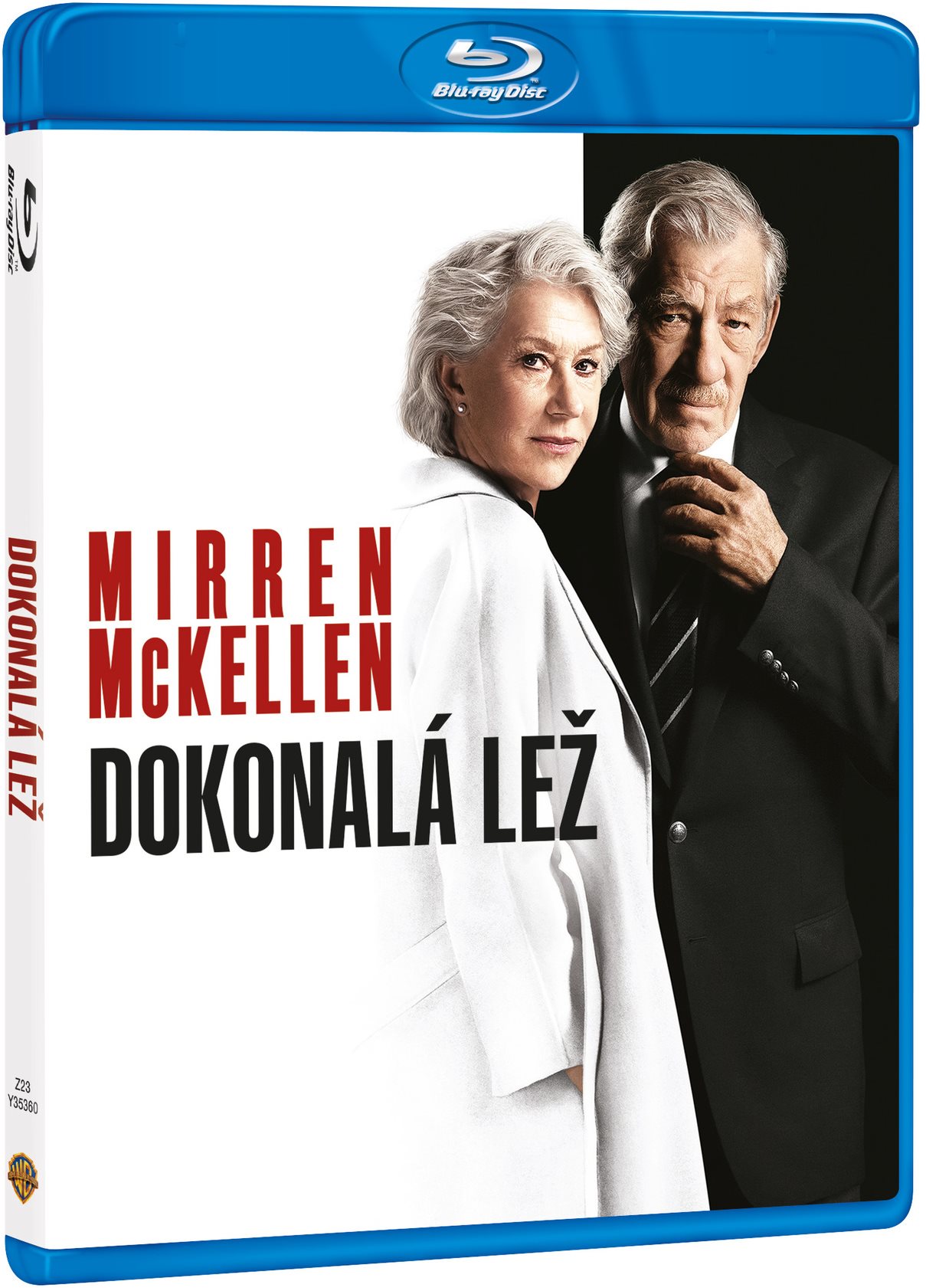 Dokonalá lež - Blu-ray