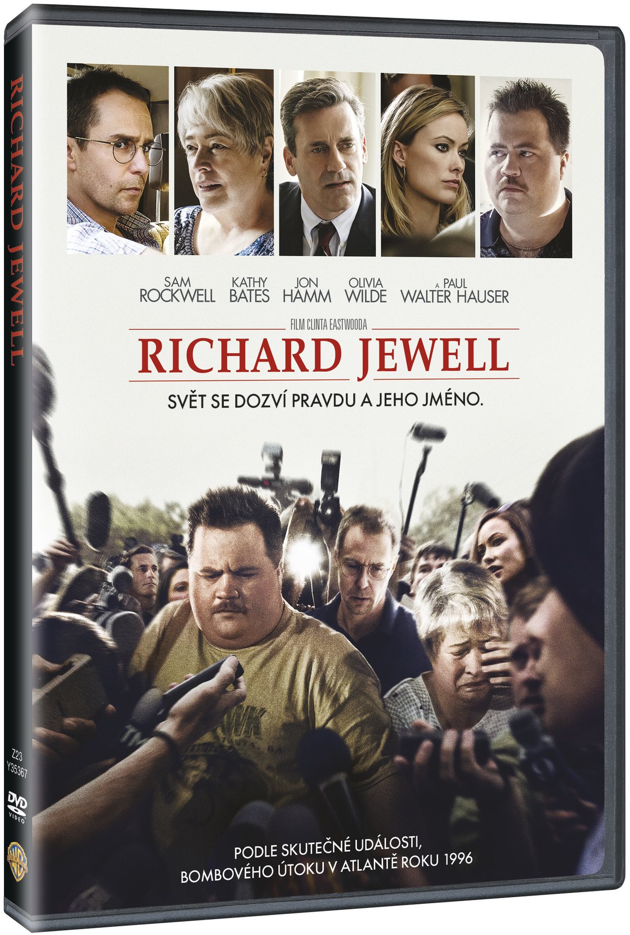 Richard Jewell - DVD