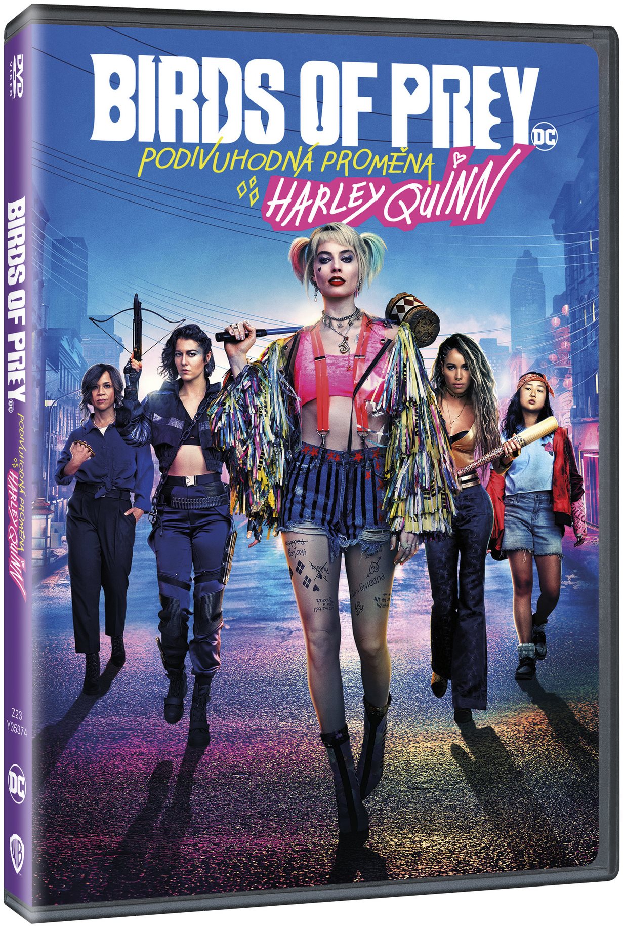Birds of Prey  - DVD