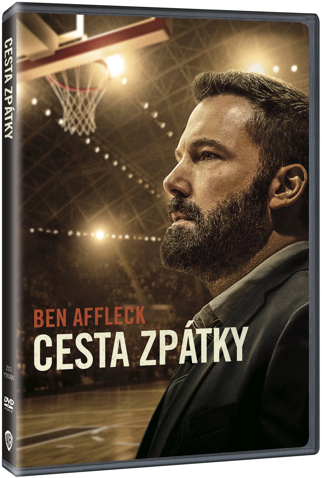Cesta zpátky - DVD