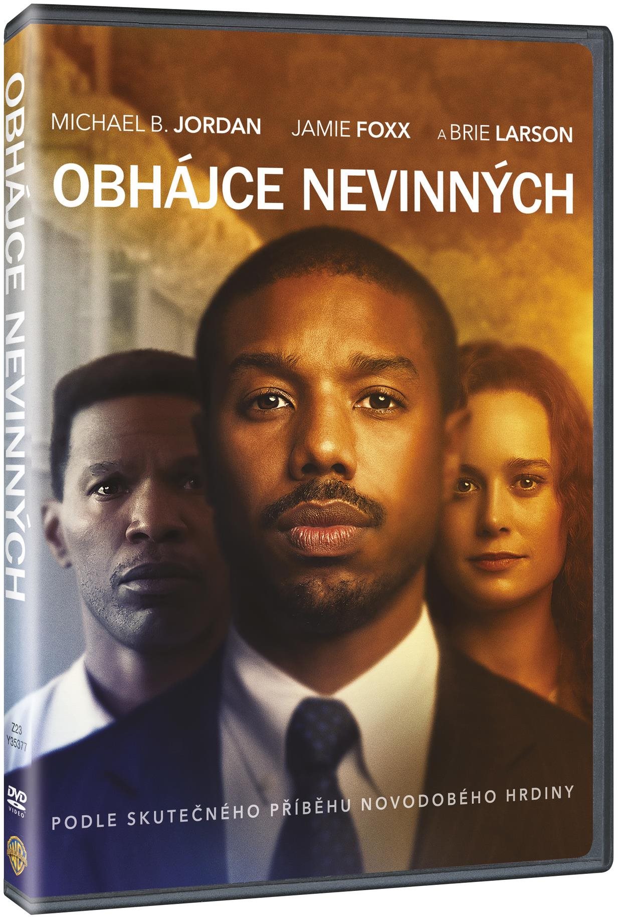 Obhájce nevinných - DVD