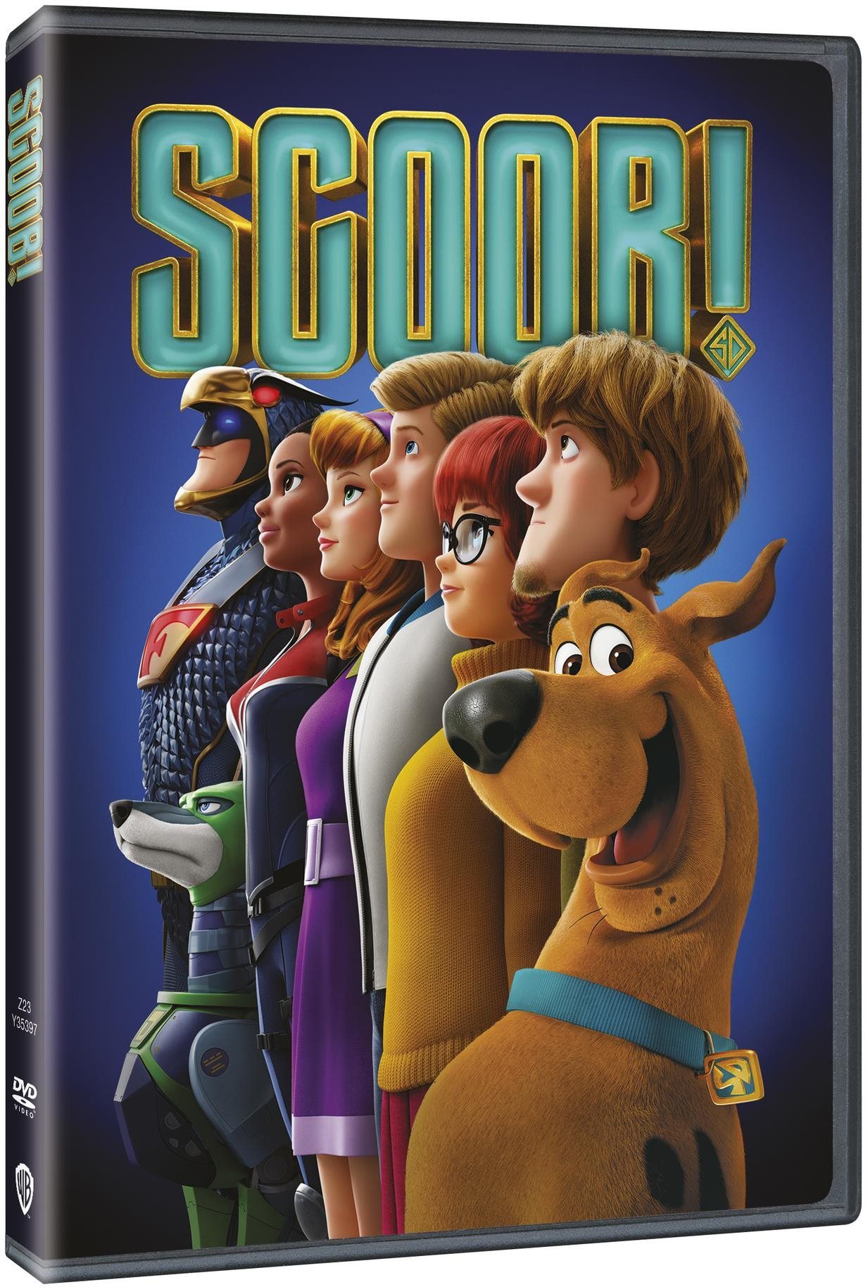 Scoob! - DVD