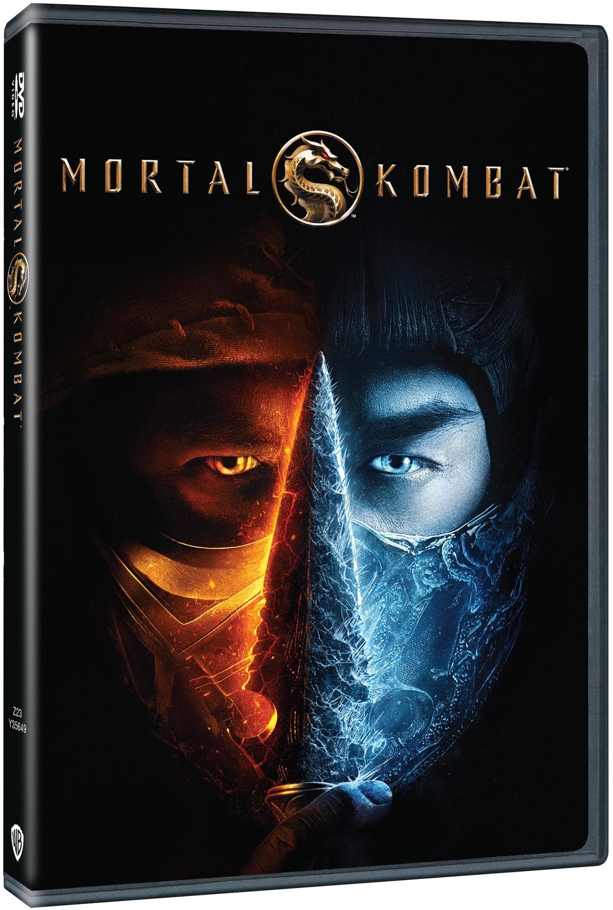 Mortal Kombat - DVD