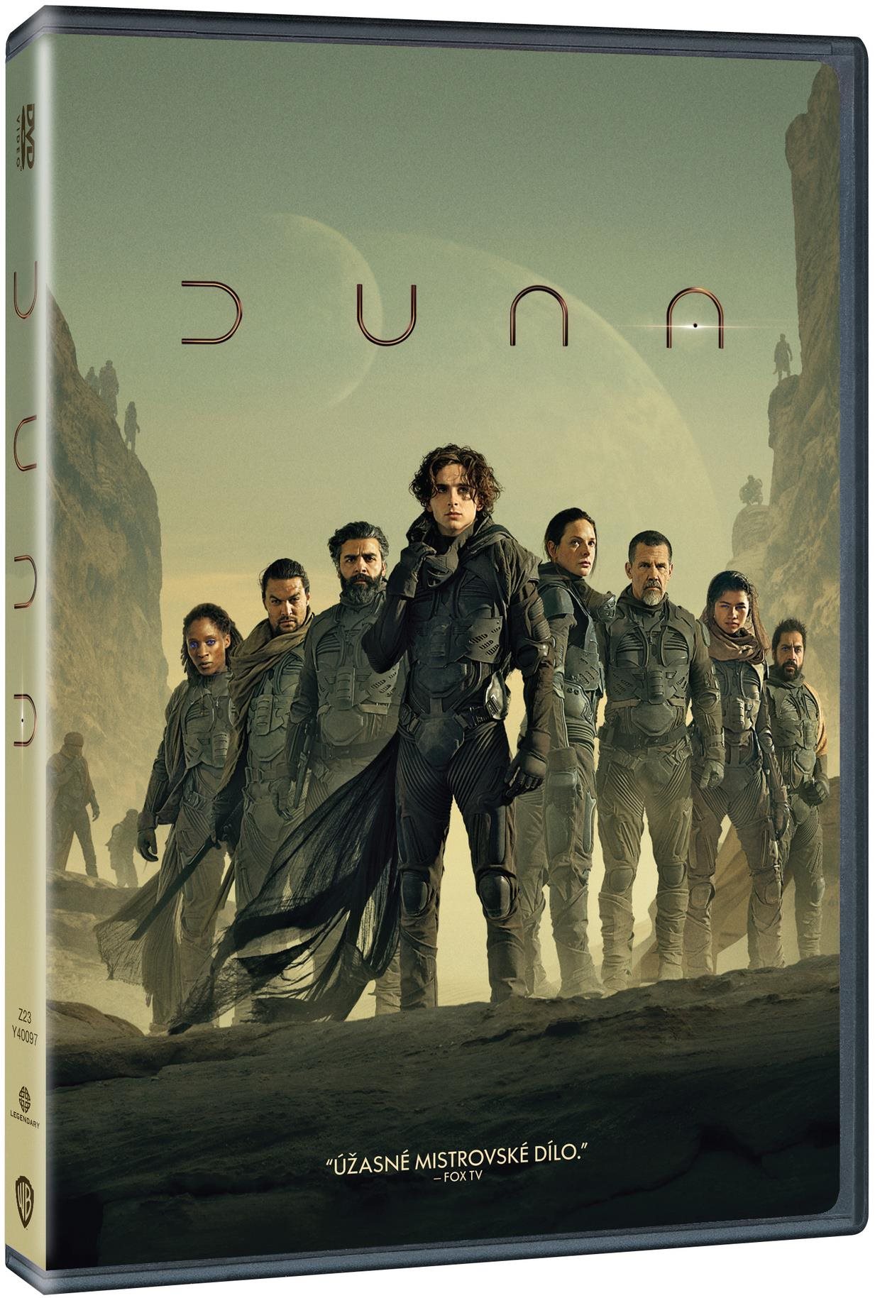 Duna - DVD