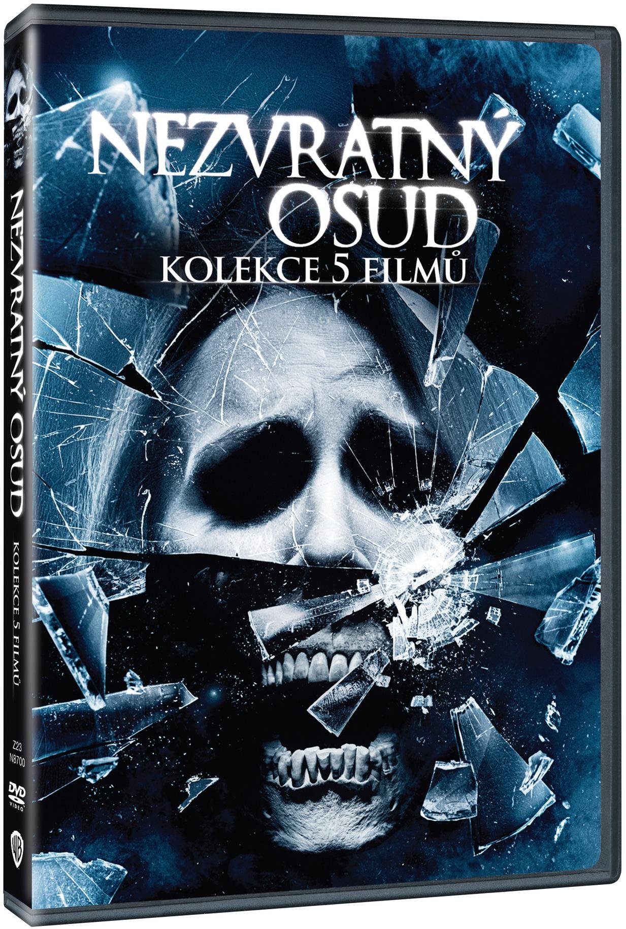 Nezvratný osud 1-5  - DVD
