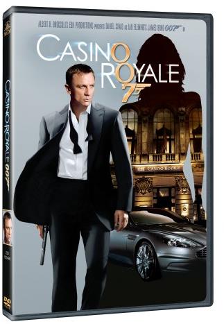 James Bond: Casino Royale  - DVD