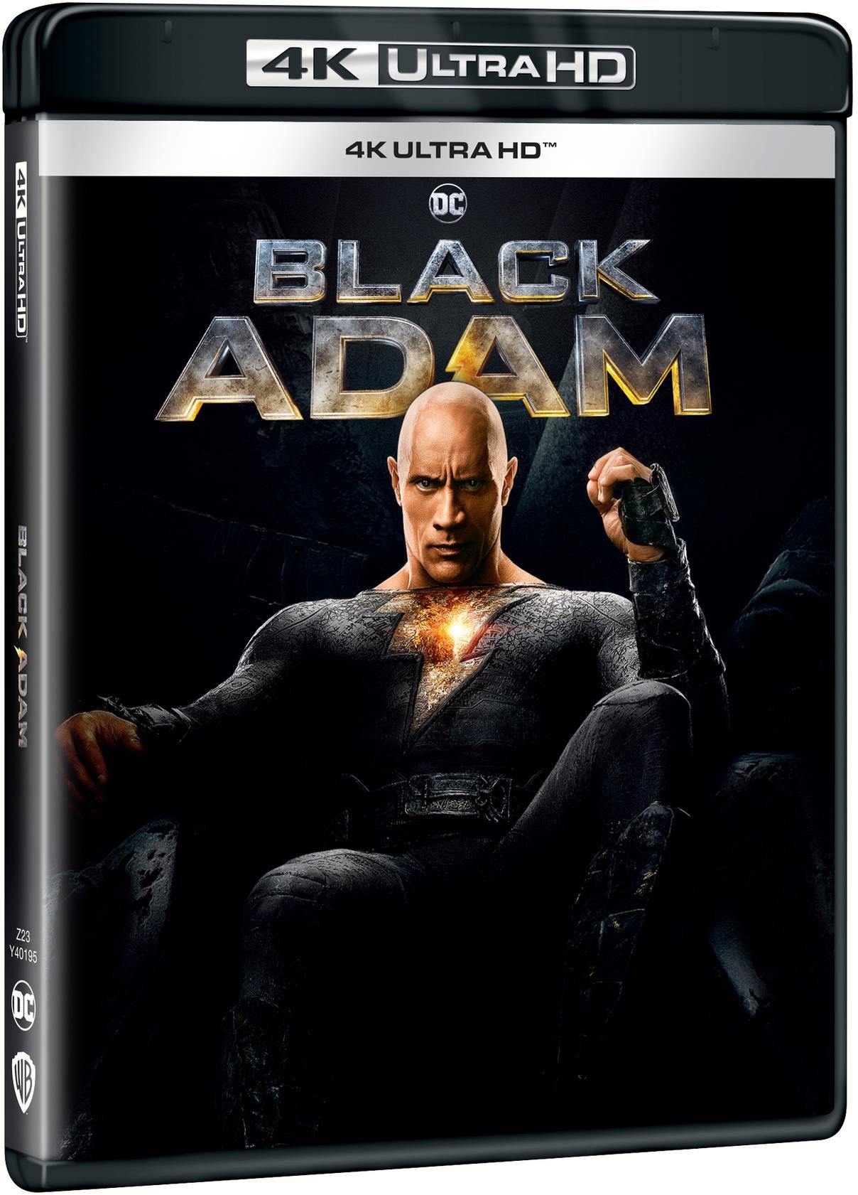 Black Adam - 4K UltraHD