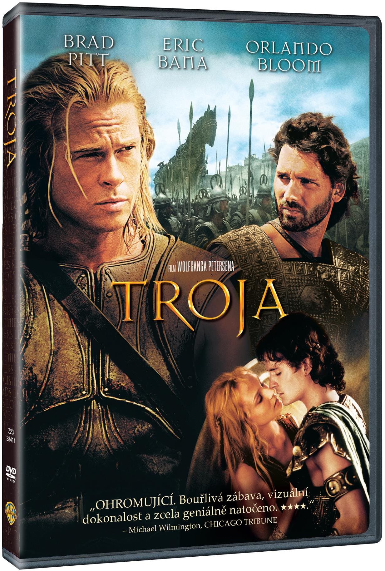 Troja - DVD