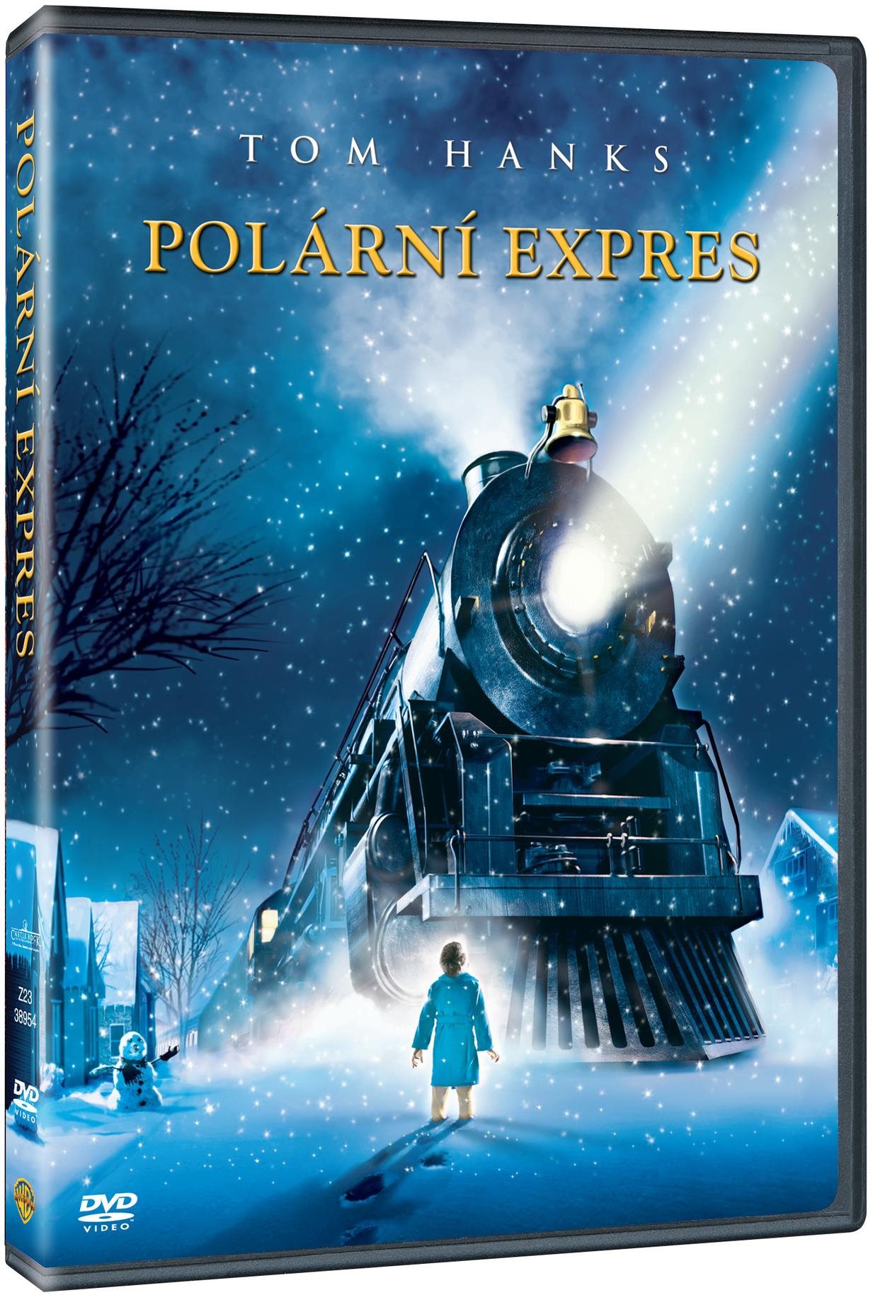 Polární expres - DVD