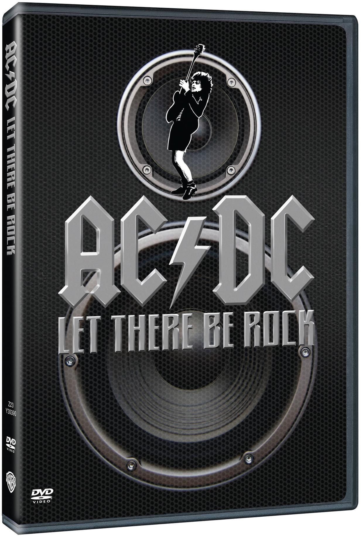 AC/DC: Let there be Rock - DVD