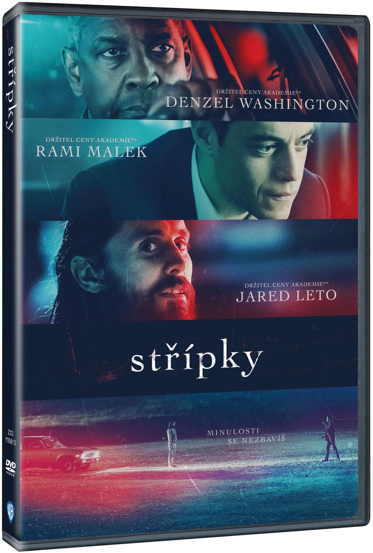 Střípky - DVD