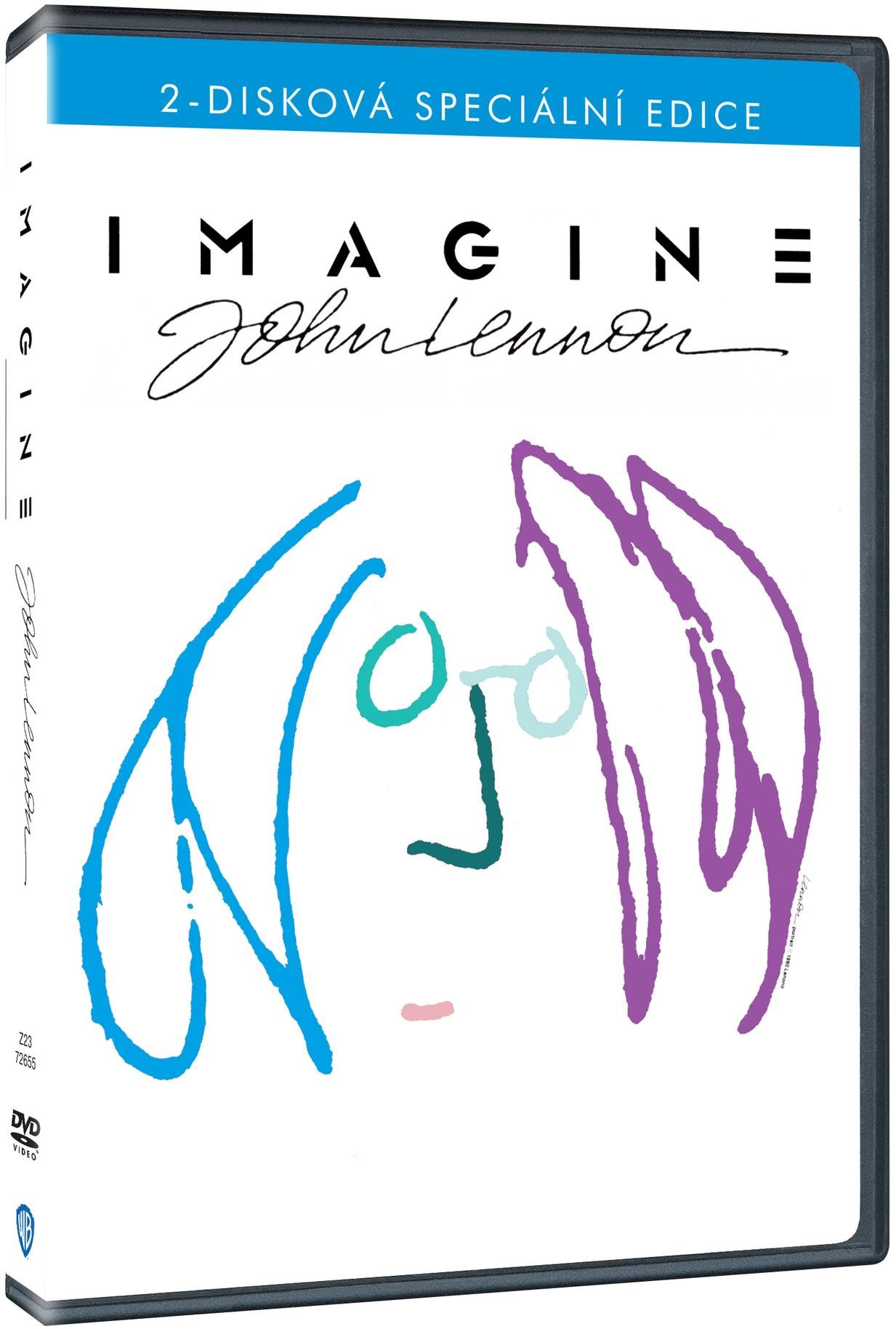 Imagine: John Lennon  - DVD