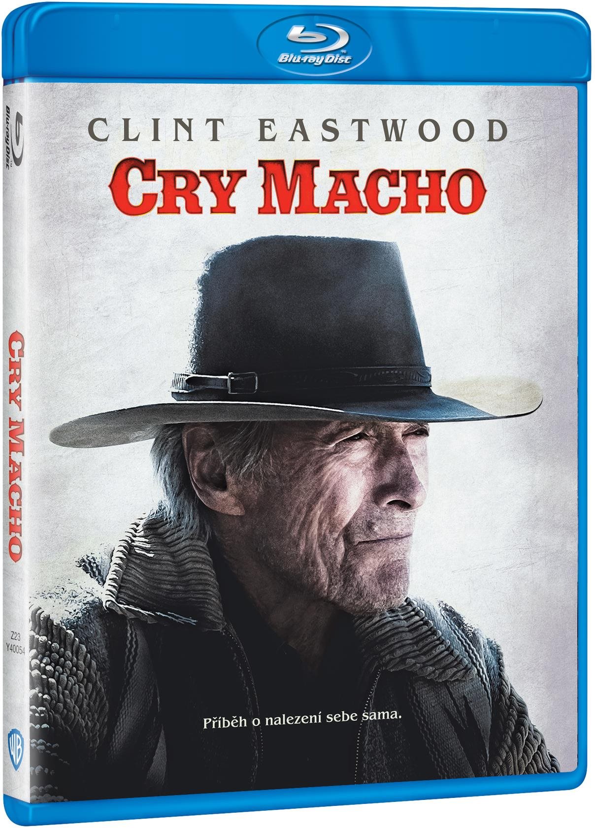 Cry Macho - Blu-ray