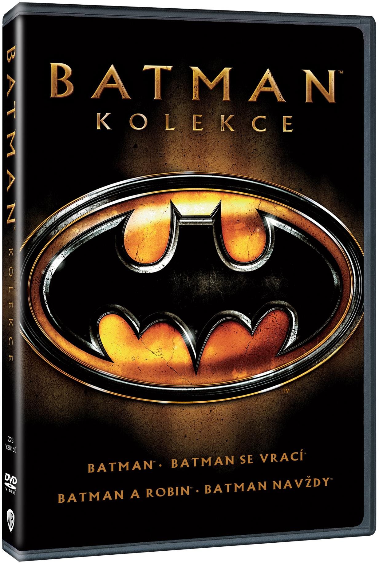 Batman kolekce  - DVD