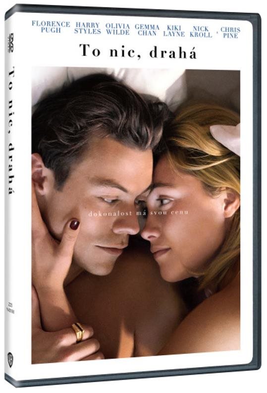 To nic, drahá - DVD