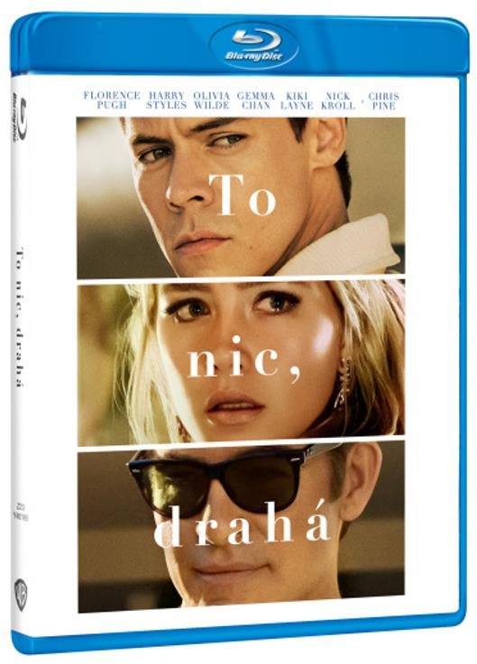 To nic, drahá - Blu-ray